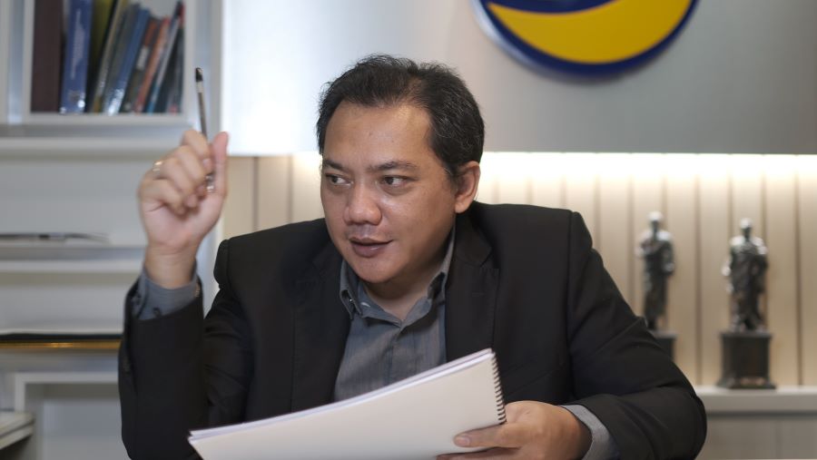 Tidak Tepat Dorong Amendemen di Tengah Pandemi