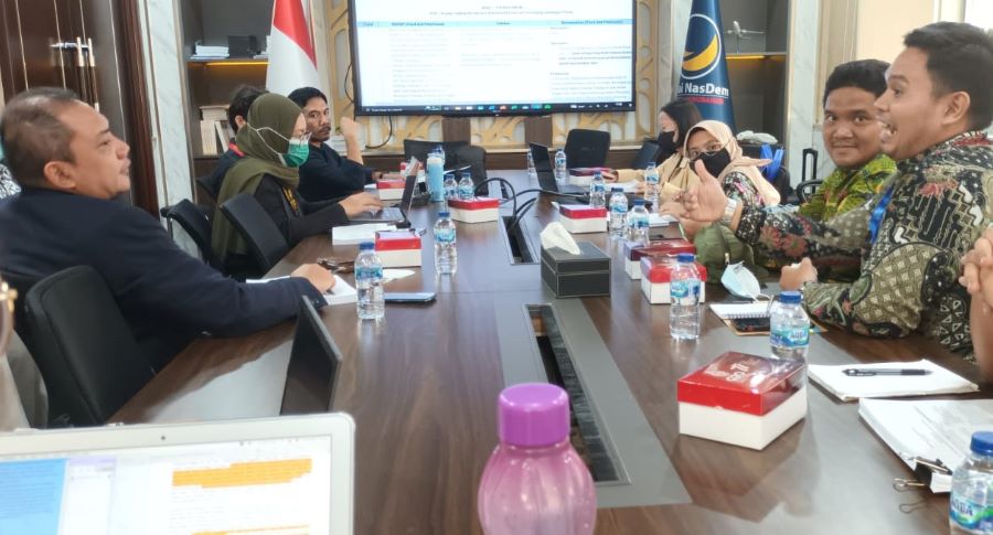 Terima ICJR, NasDem Buka Aspirasi Revisi KUHP