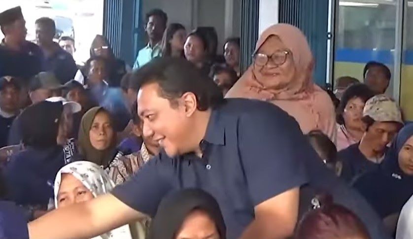 Taufik Minta Kemenhub Kaji Pembatasan Penjualan Tiket di Pelabuhan Bakauheni
