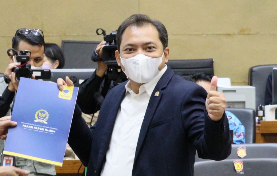 RUU KUHP Banyak Akomodasi Masukan Masyarakat