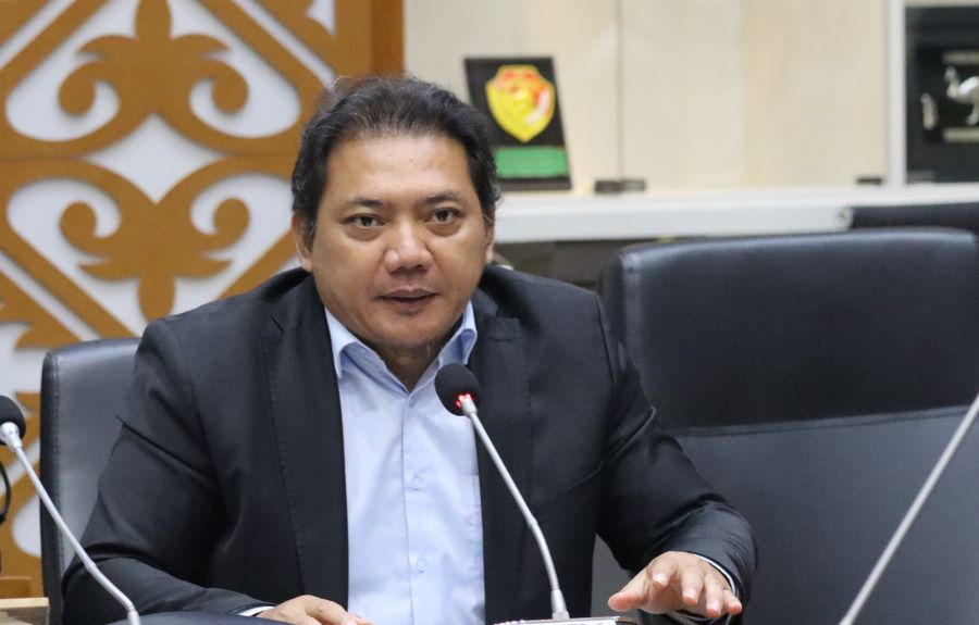 NasDem Desak Polri Berantas Judol dari Hulu