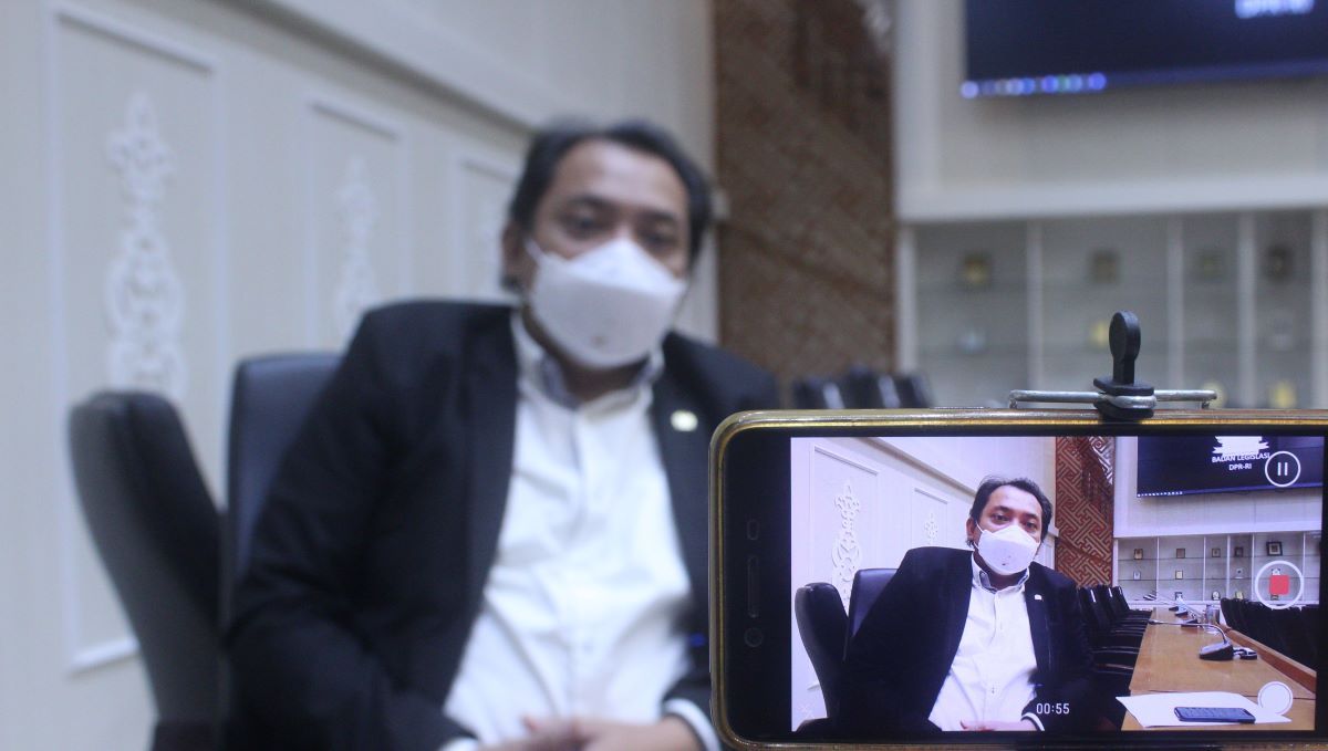 NasDem Desak RUU PPRT dan MHA Segera Disahkan Jadi Usulan DPR