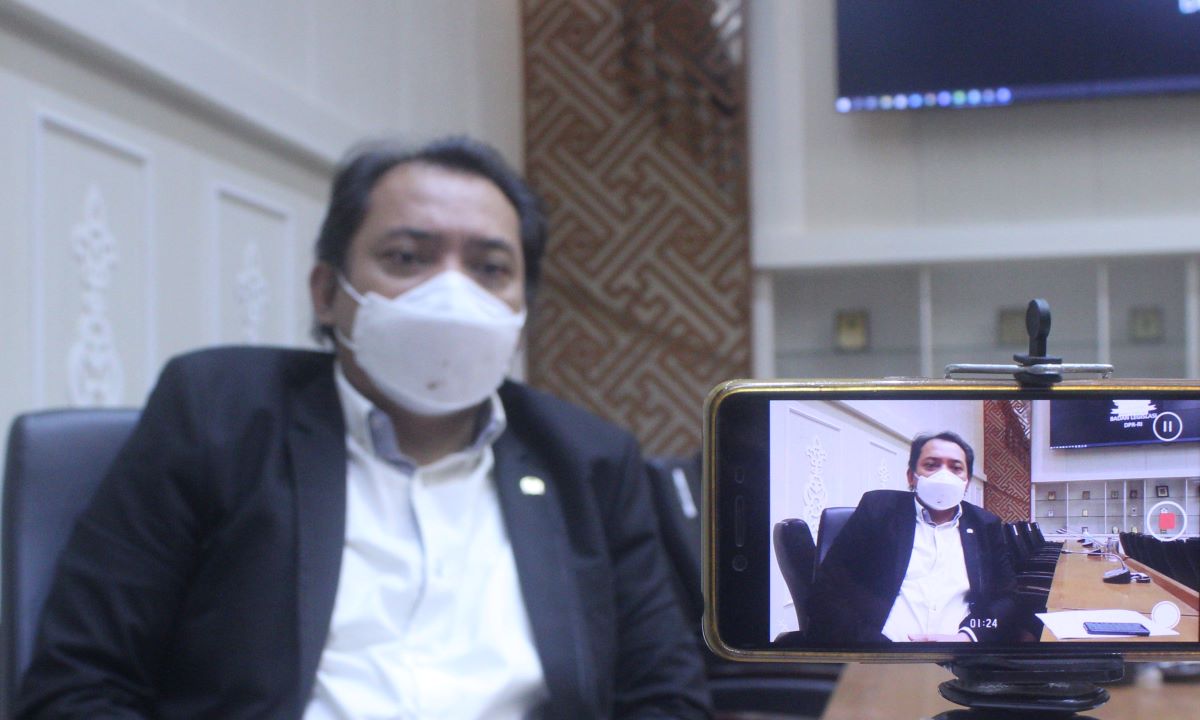 NasDem Terus Dorong RUU PKS Masuk Prolegnas 2021