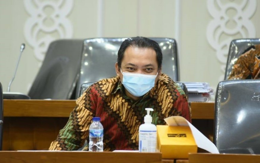 Taufik Minta Kapolri Perhatikan Polres, Polsek Baru di Lampung