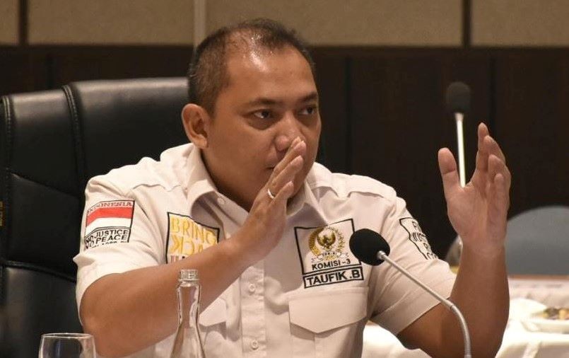 Revisi UU Narkotika Pisahkan Pendekatan Hukum dan Kesehatan