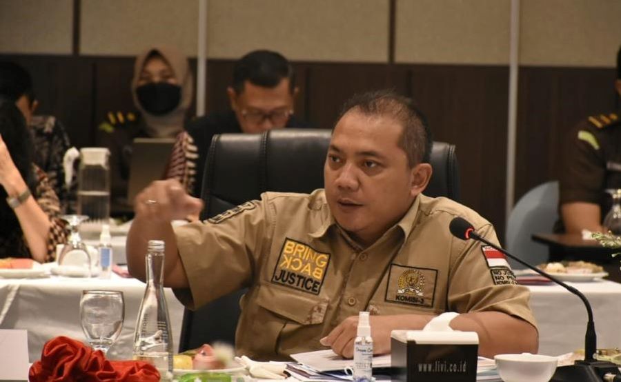 NasDem Usul Simulasi Pembahasan Revisi KUHP