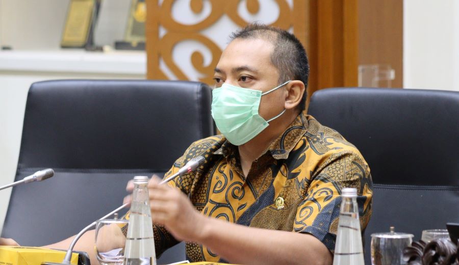 UU Perampasan Aset bisa Cegah Korupsi