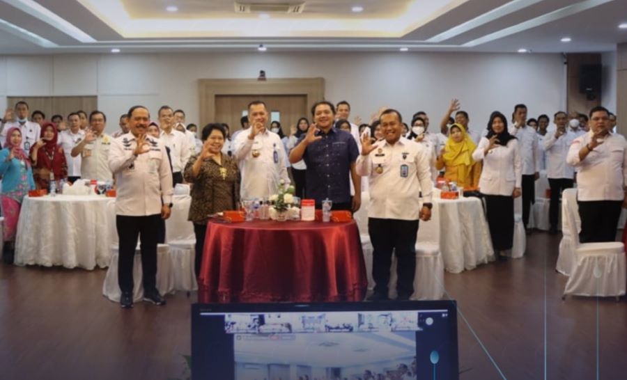 Taufik Dukung Inisiasi Kemenkumham terkait RUU Tindak Pidana Menentang Penyiksaan