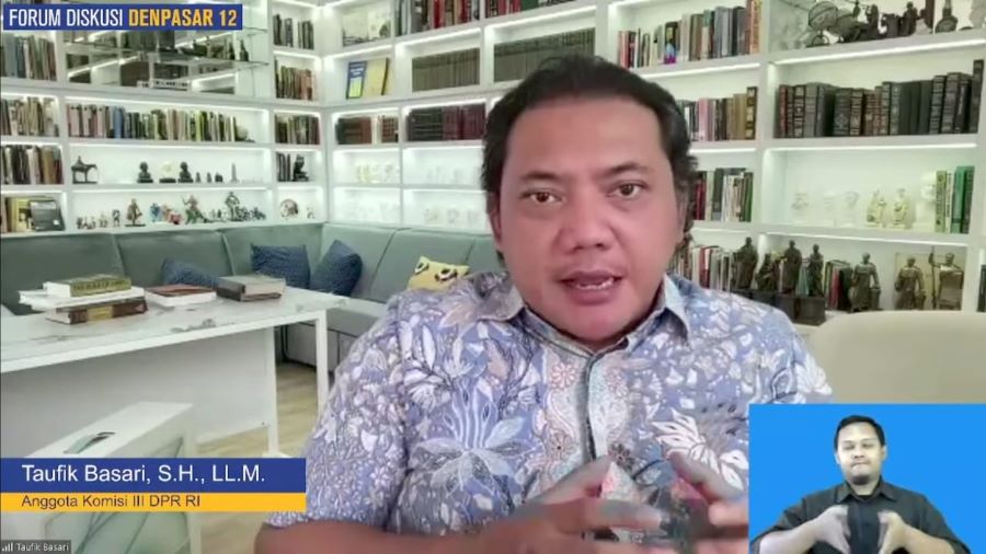 NasDem Dorong Kerja Sama Seluruh Pemangku Kepentingan Atasi TPPO