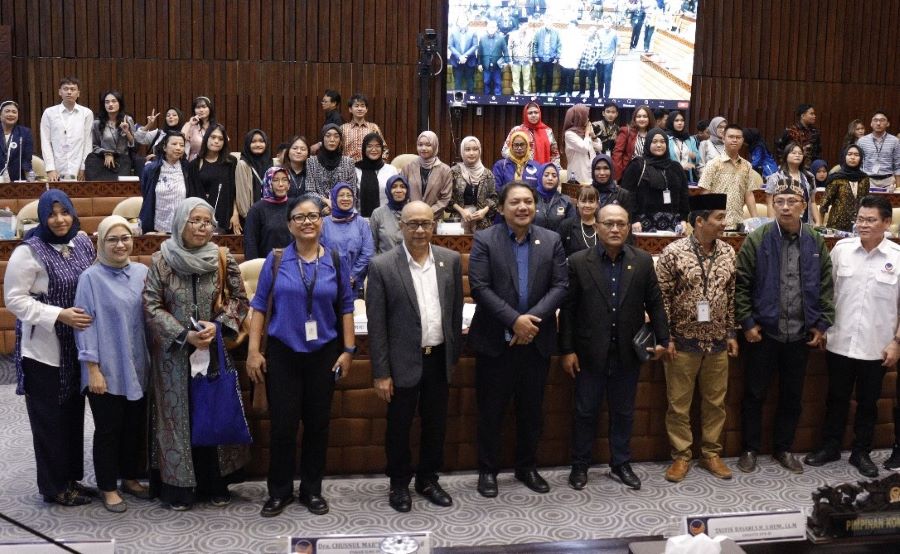 Substansi Hak Angket Harus Kuat dan Terukur