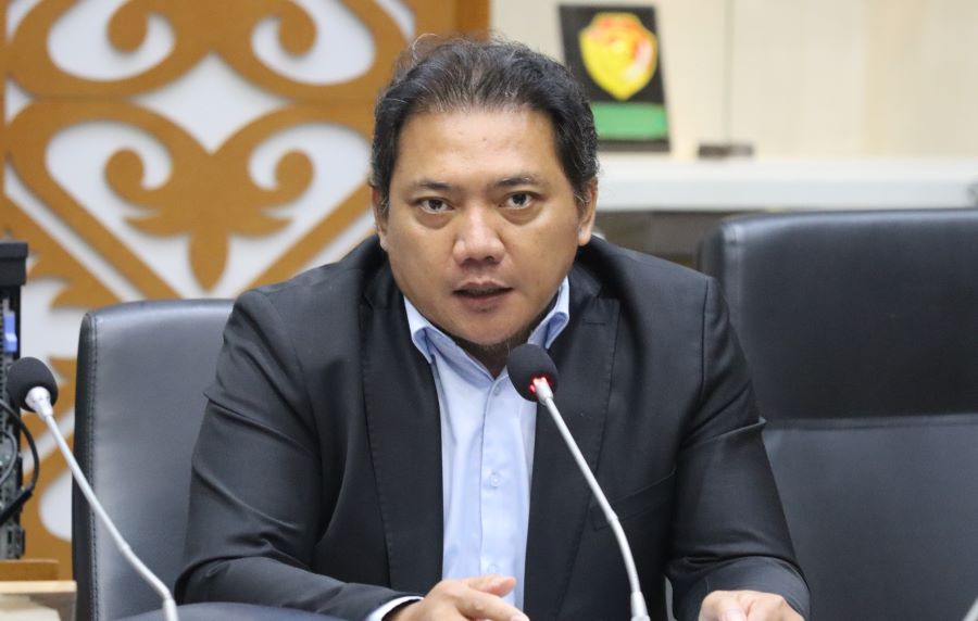 Taufik Dorong Pengusutan Aliran Dana Narkoba terkait Pemilu 2024