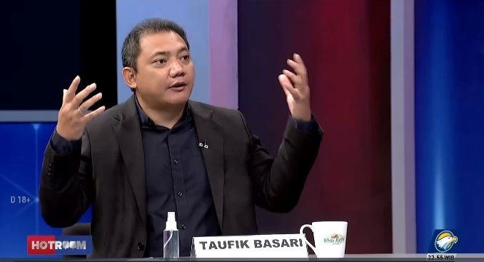 Lembaga Peradilan Harus Diisi Orang Berintegritas Tinggi
