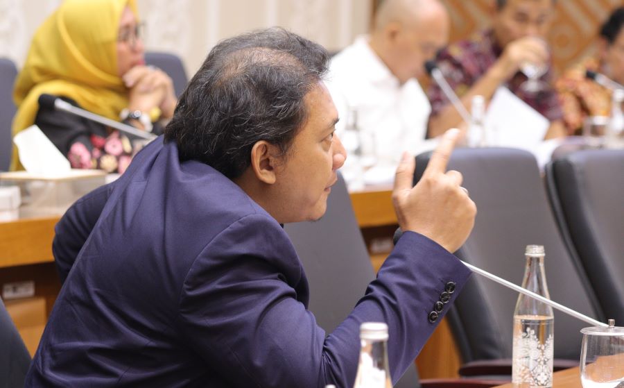 Taufik Dukung Ketentuan Restorative Justice dalam RUU Kejaksaan