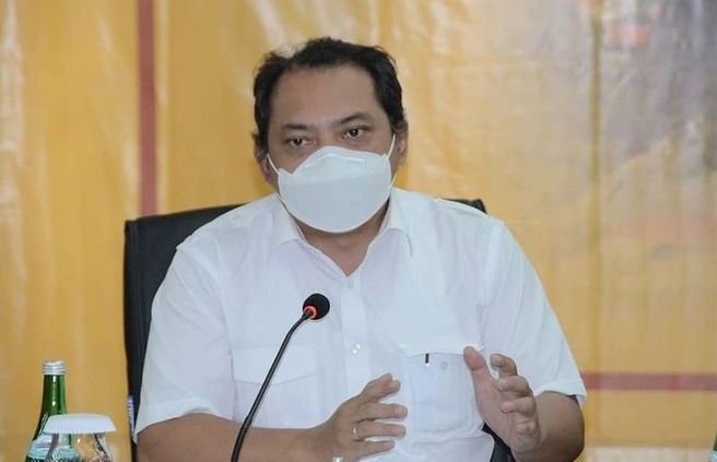 Delapan Tahanan Kabur, Taufik Minta Kapolres Sergai Dievaluasi