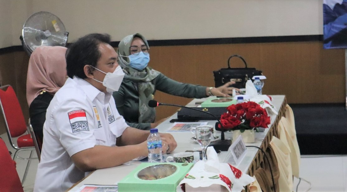 Taufik Nilai Darurat Pencabulan Anak di Lampung