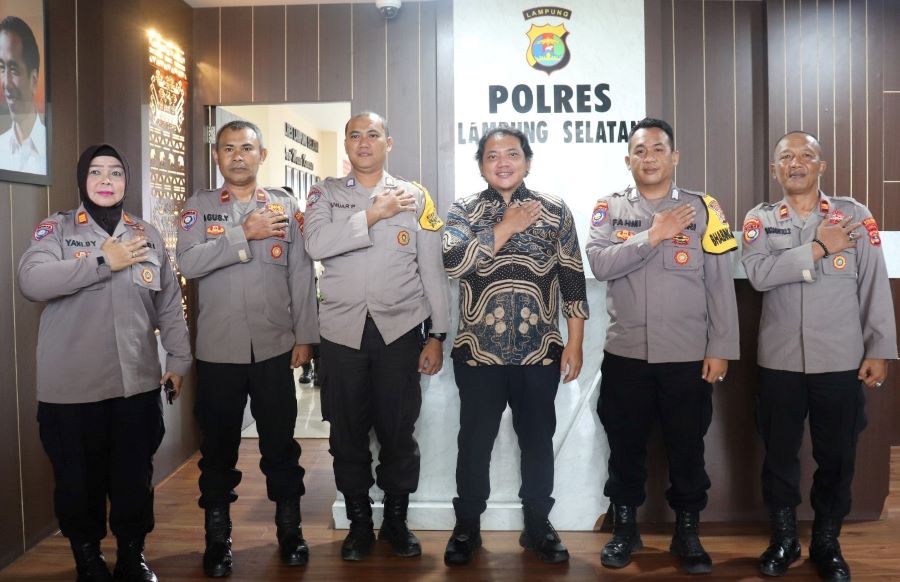 Taufik Basari Dorong Penguatan Bhabinkamtibmas
