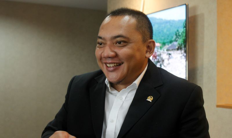 HUT 74 Polri, NasDem Dukung Penuh Promoter