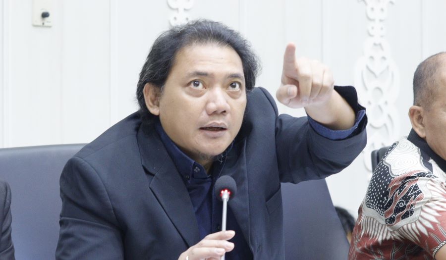 NasDem Ingatkan Dewan Aglomerasi tidak Boleh Menggeser Tupoksi Kepala Daerah