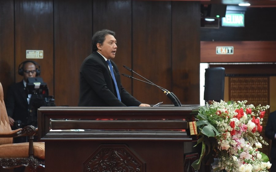 Fraksi Partai NasDem MPR RI Setujui Amendemen UUD 1945 dengan Catatan