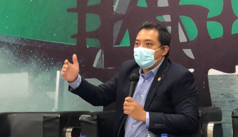 Revisi UU MK bukan Barter Politik