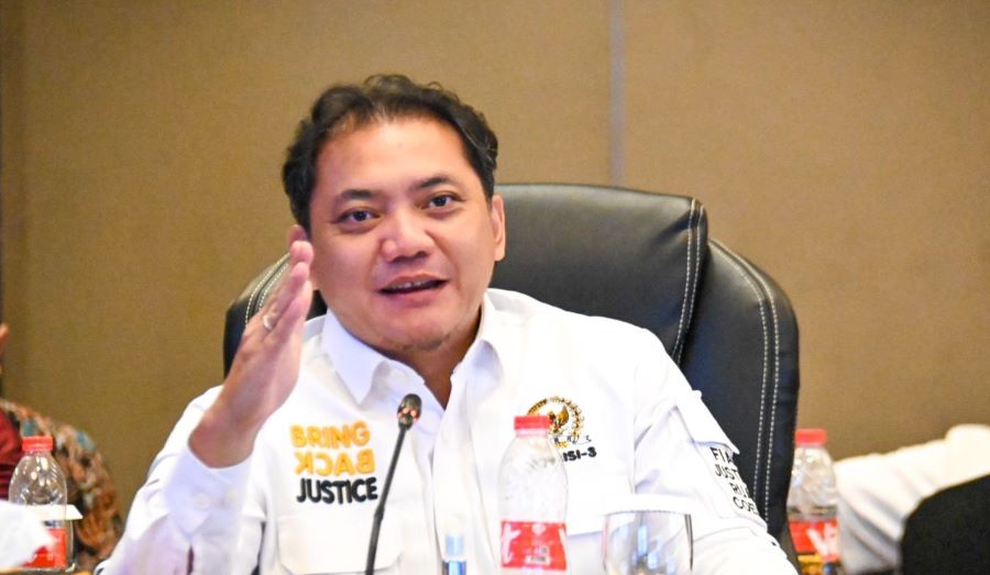 Taufik Basari Dorong Mitra Kerja Komisi III Tegas terhadap Judi Online