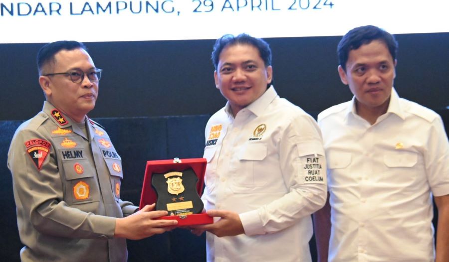 Taufik Basari Soroti Tusi Kejaksaan Negeri tidak Sebanding dengan Anggaran