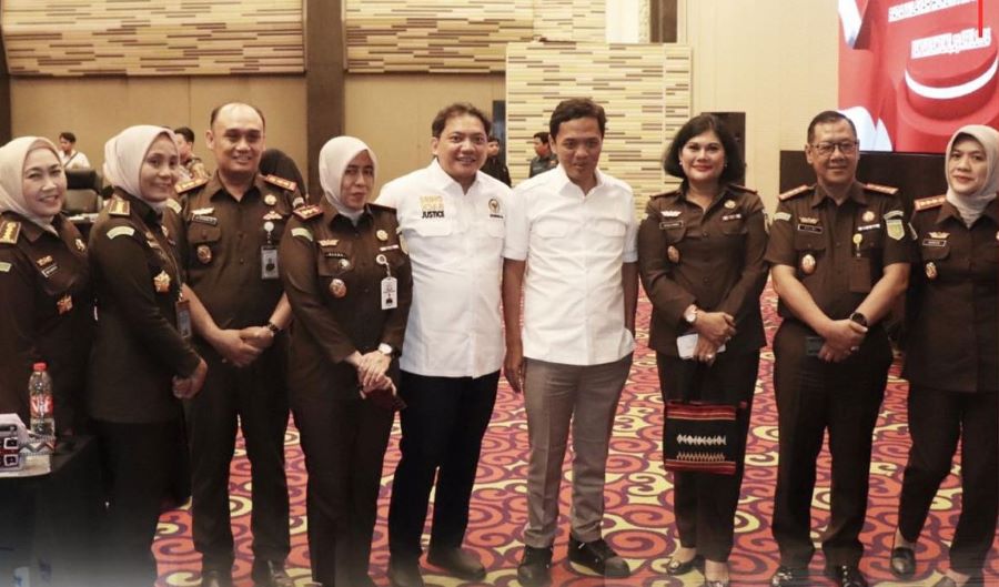 Taufik Basari Soroti Tingginya Kekerasan Seksual di Lampung