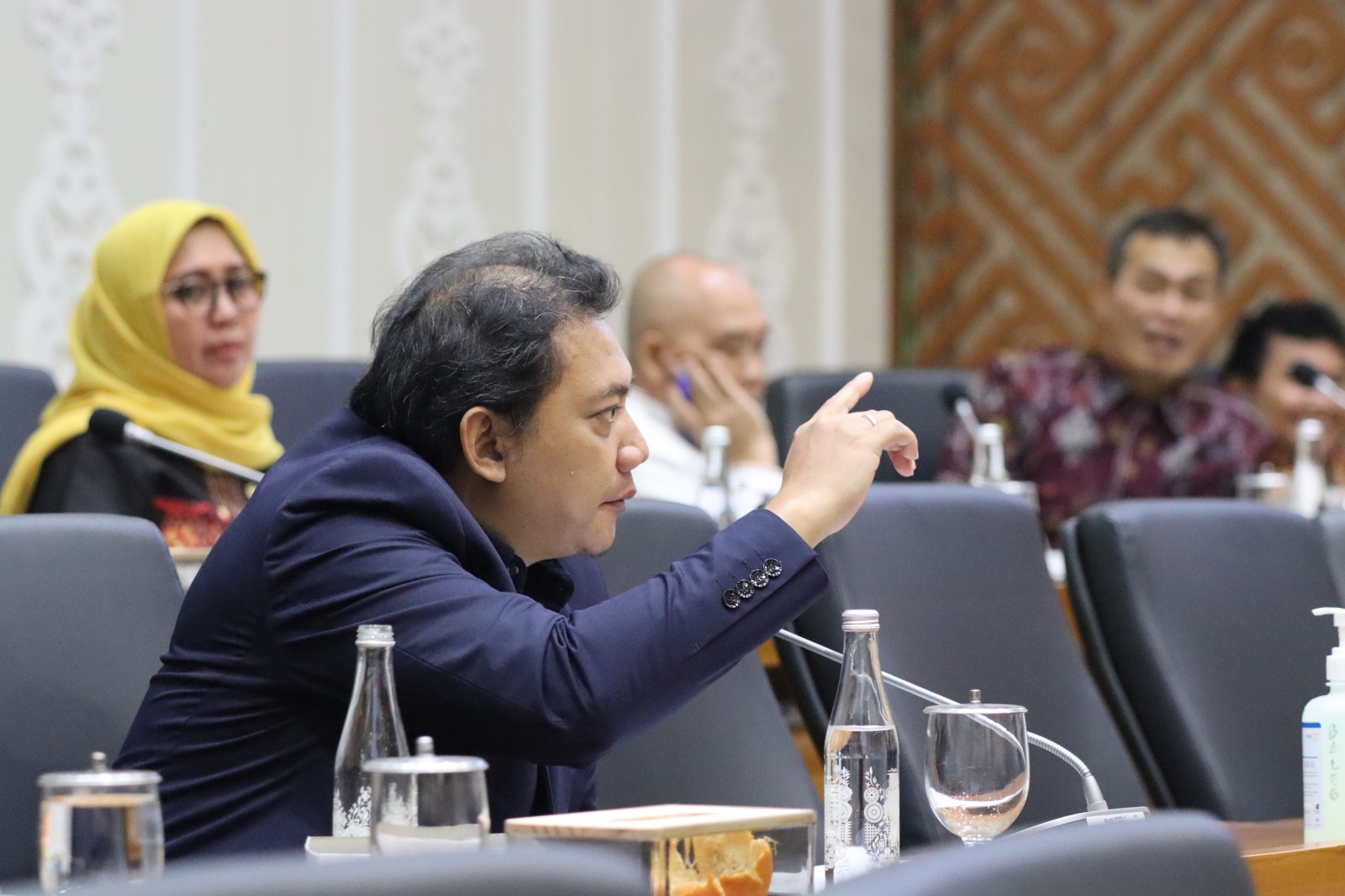 KPK Usulkan Koruptor Dikurung di Nusakambangan, Taufik Basari: Kewenangan Kemenkumham