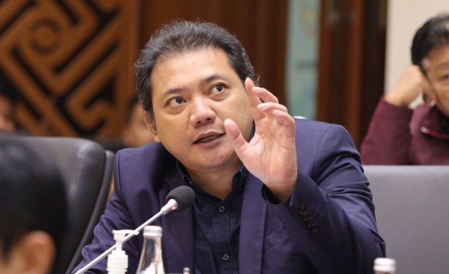 Taufik Tegaskan Komisi III DPR Jadwal Ulang Rapat dengan Keluarga Hasya