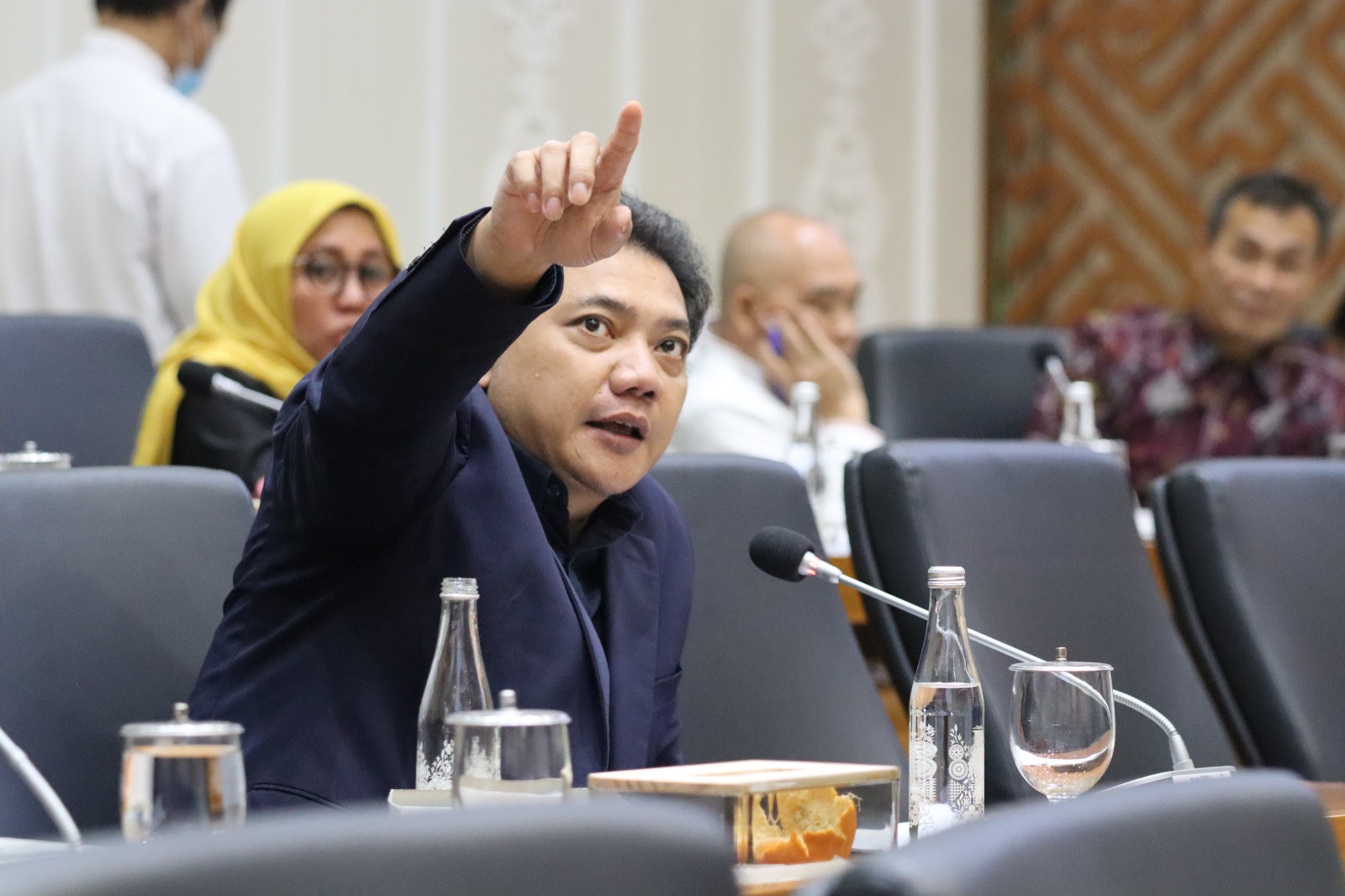 NasDem Apresiasi Polri Cabut Status Tersangka Hasya