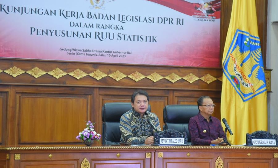 NasDem Dorong Penguatan BPS Melalui Revisi UU Statistik