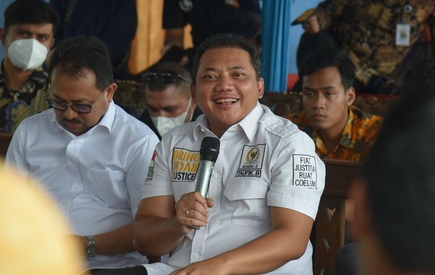 Mafia Tanah bisa Terobos Sistem BPN