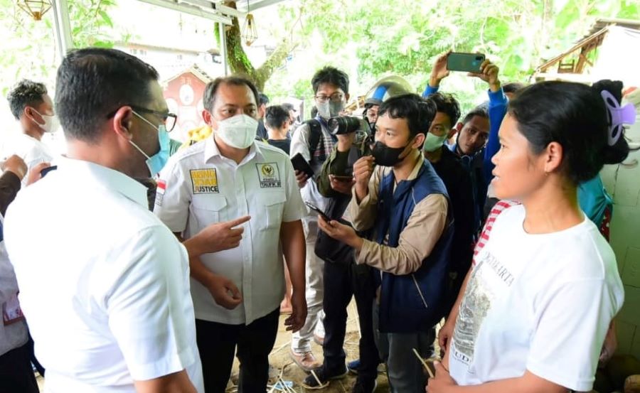 NasDem Usul Polri Lakukan Trauma Healing di Wadas