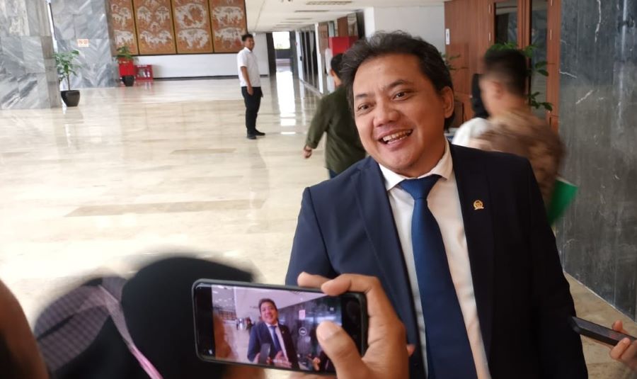 Fraksi NasDem DPR Tengah Siapkan Tanda Tangan Dukung Angket