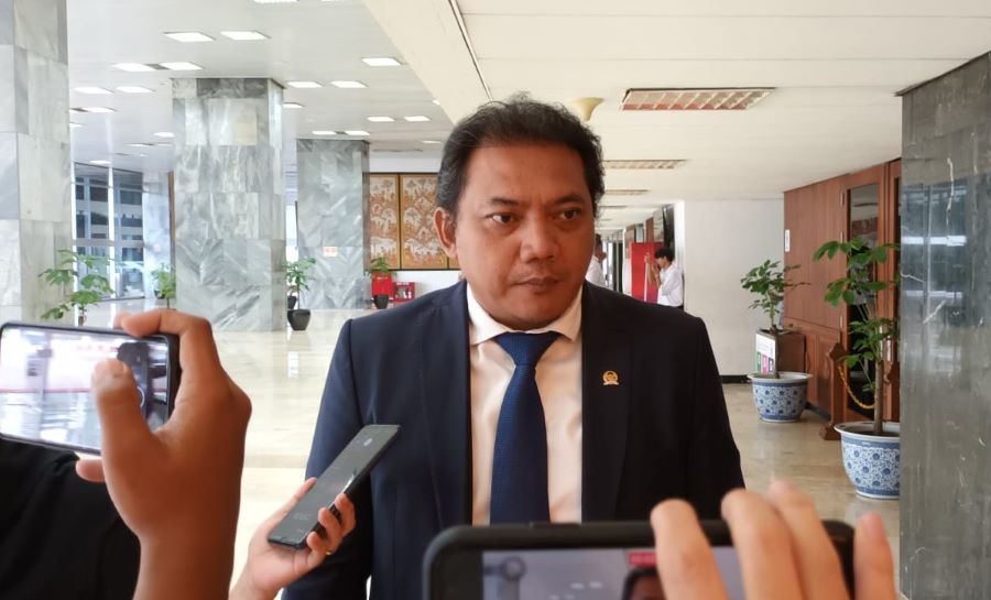 Taufik Basari Minta Pimpinan Baru KPK Prioritaskan Perbaikan Kinerja