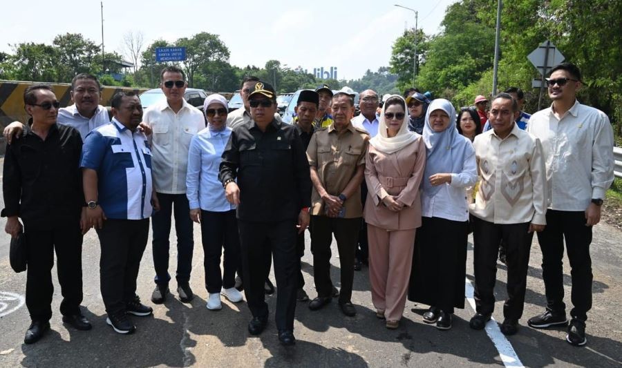 Teguh Iswara Sarankan Audit Keselamatan Menyeluruh di Ruas Tol Cipularang