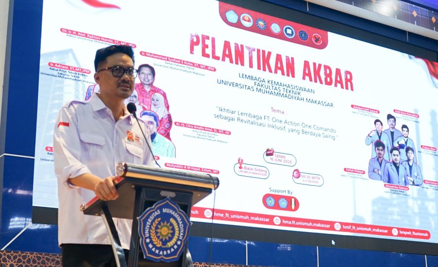 Kemajuan Teknologi Harus Sejalan dengan Pelestarian Lingkungan dan Kearifan Lokal.