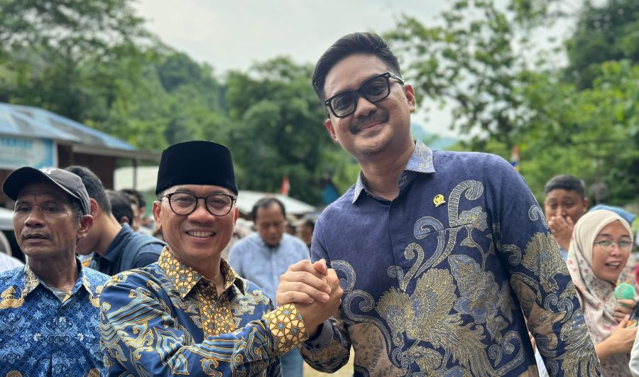 Pembangunan Desa Kunci Keberhasilan Pembangunan Nasional