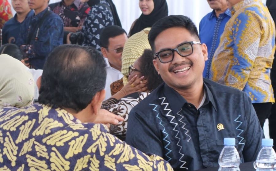 Teguh Iswara Tegaskan Desa Jadi Fondasi Pembangunan Nasional