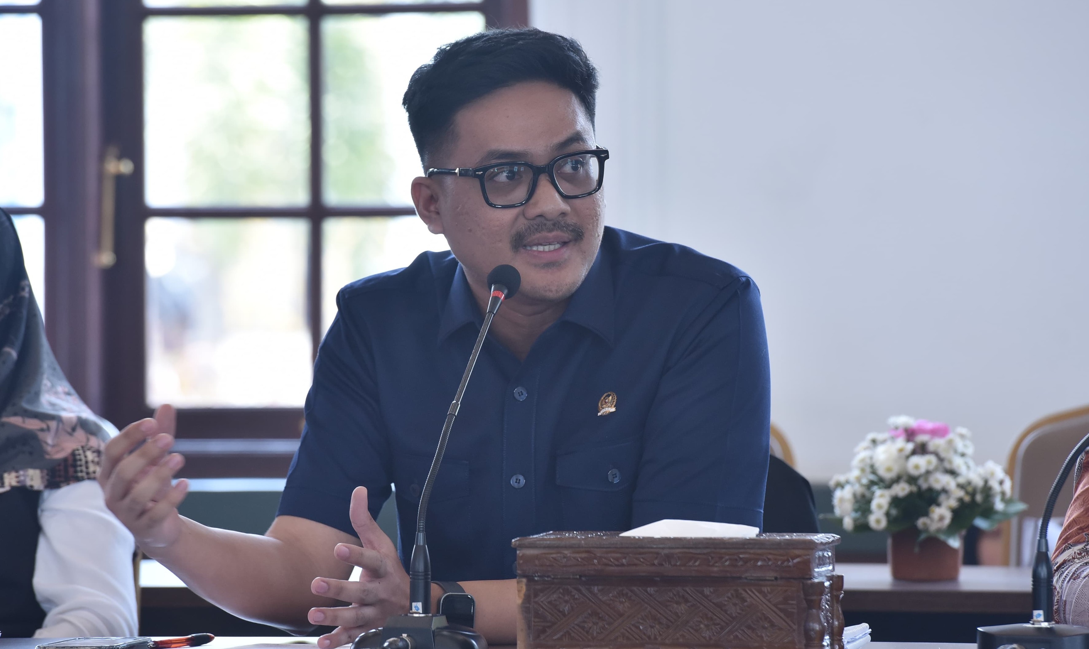 Teguh Iswara Ingatkan Kesiapsiagaan Infrastruktur Hadapi Mudik Lebaran