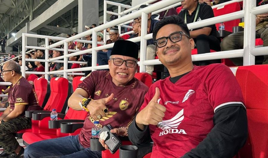 Teguh Iswara Nilai Stadion BJ Habibie Layak Gelar Laga Internasional