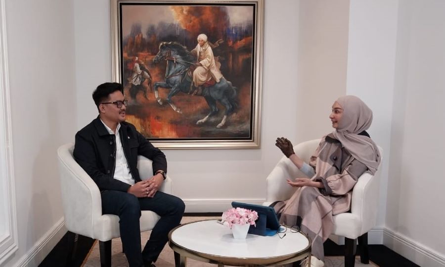 Teguh Iswara Perjuangkan Pembangunan Infrastruktur di Sulsel