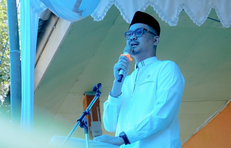 Teguh Iswara Berkomitmen Teruskan Perjuangan Ibunda Majukan Pesantren