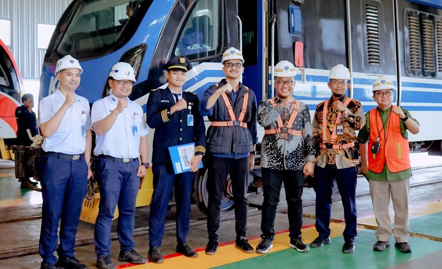 Kehadiran Kereta Api di Sulsel Jadi Simbol Peradaban Baru