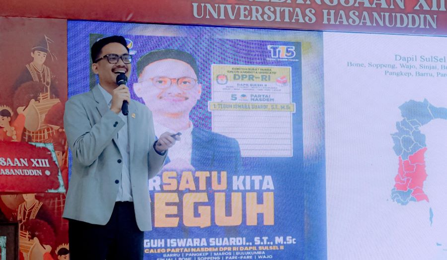 Teguh Iswara Ajak Semua Pihak Jaga dan Rawat Warisan Budaya Nasional