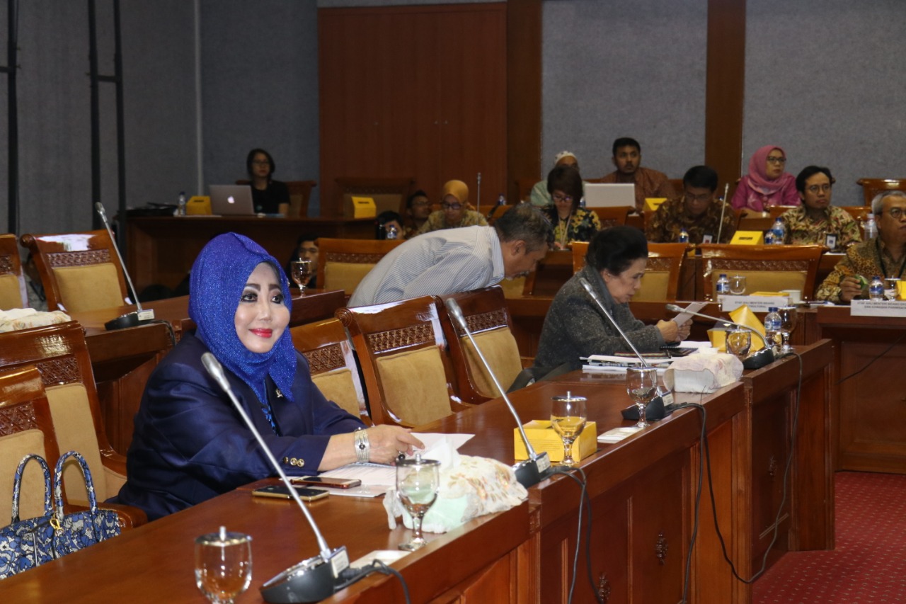Pandangan Fraksi NasDem Atas Revisi UU Pembentukan Perundang-Undangan