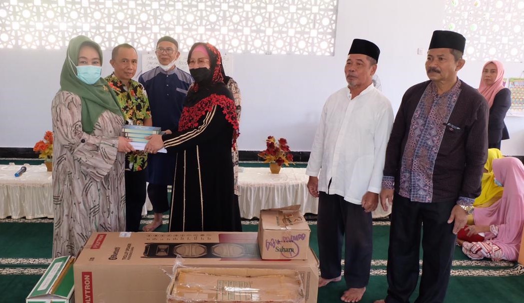 Pesantren Harus Juga Kuasai Sains dan Teknologi