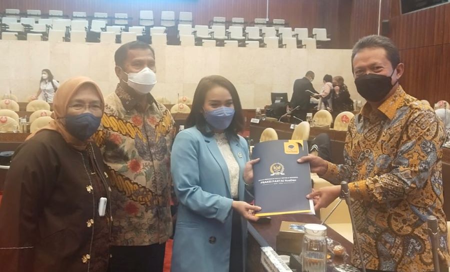 NasDem Harap PNBP KKP tidak Bebani Nelayan