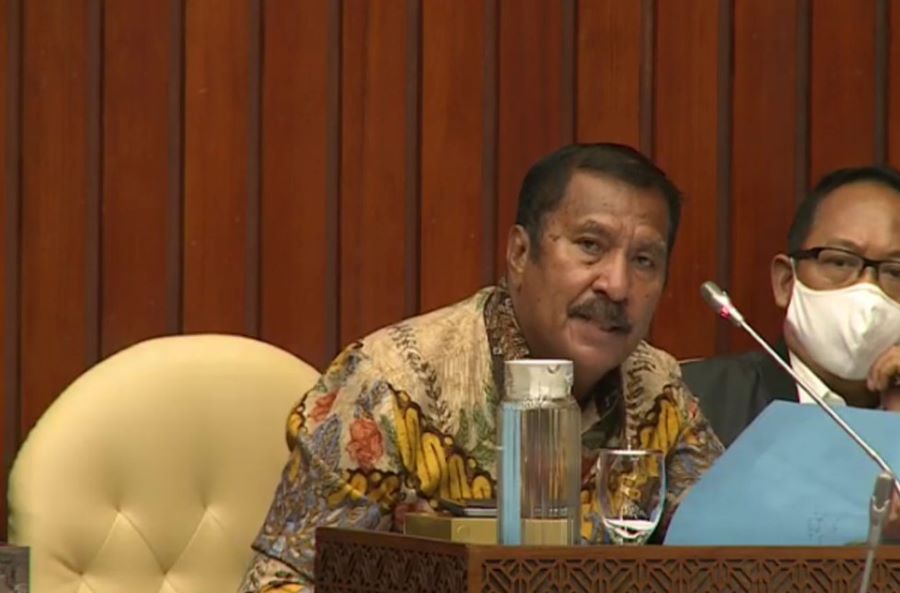 NasDem Minta Kementan Terus Dorong Pertanian Modern