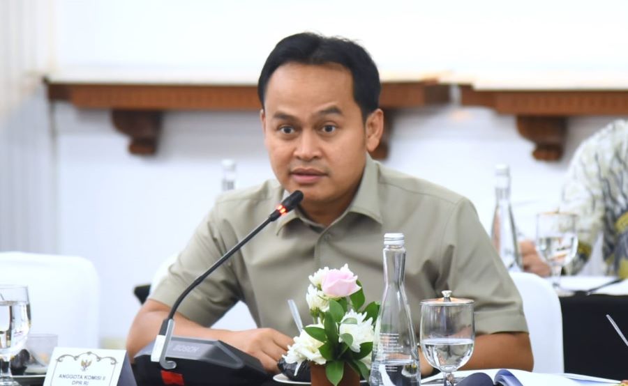 Ujang Bey Berharap Penyelenggara Pilkada di Jabar Gunakan Dana secara Efisien